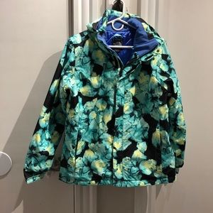 North Face Women’s Size Large Ski Jacket